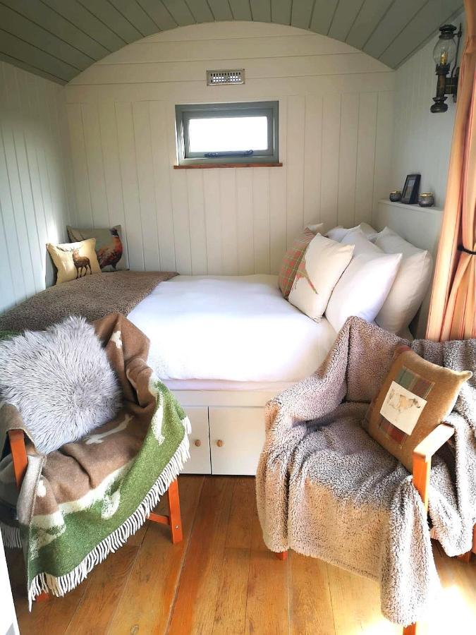 Villa Fair Farm Hideaway Waltham on the Wolds Exterior foto