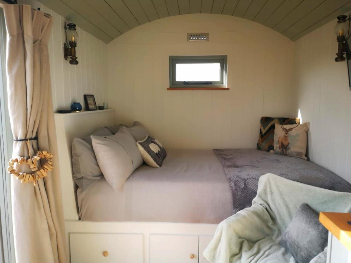 Villa Fair Farm Hideaway Waltham on the Wolds Exterior foto