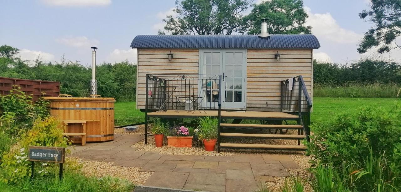 Villa Fair Farm Hideaway Waltham on the Wolds Exterior foto
