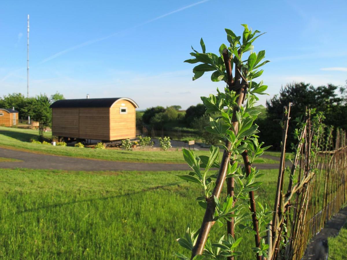 Villa Fair Farm Hideaway Waltham on the Wolds Exterior foto