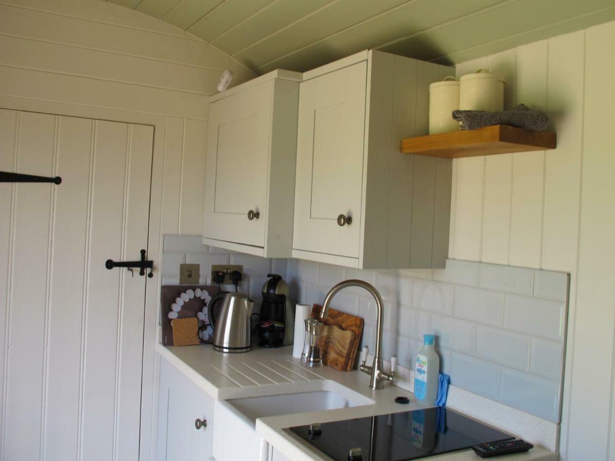 Villa Fair Farm Hideaway Waltham on the Wolds Exterior foto