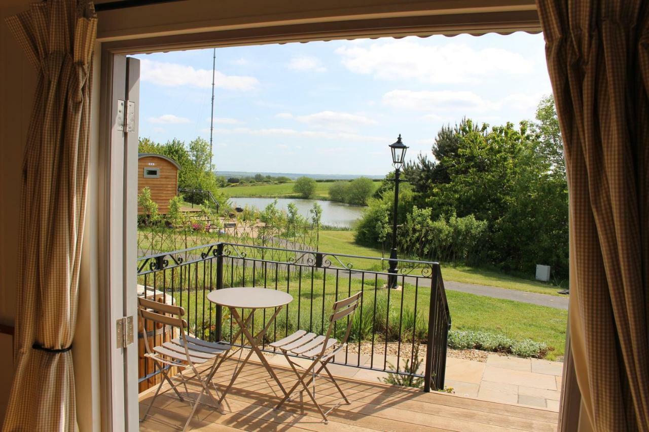 Villa Fair Farm Hideaway Waltham on the Wolds Exterior foto