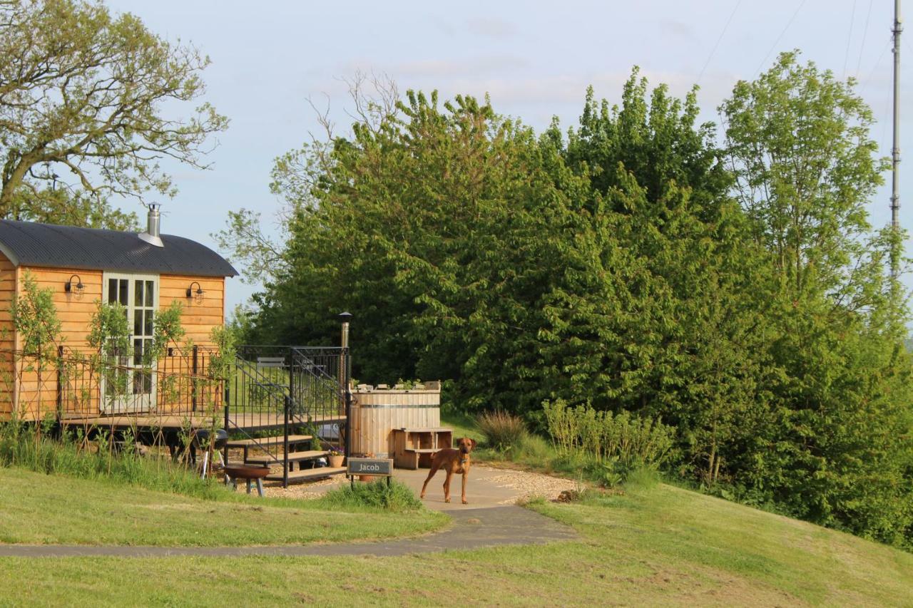 Villa Fair Farm Hideaway Waltham on the Wolds Exterior foto