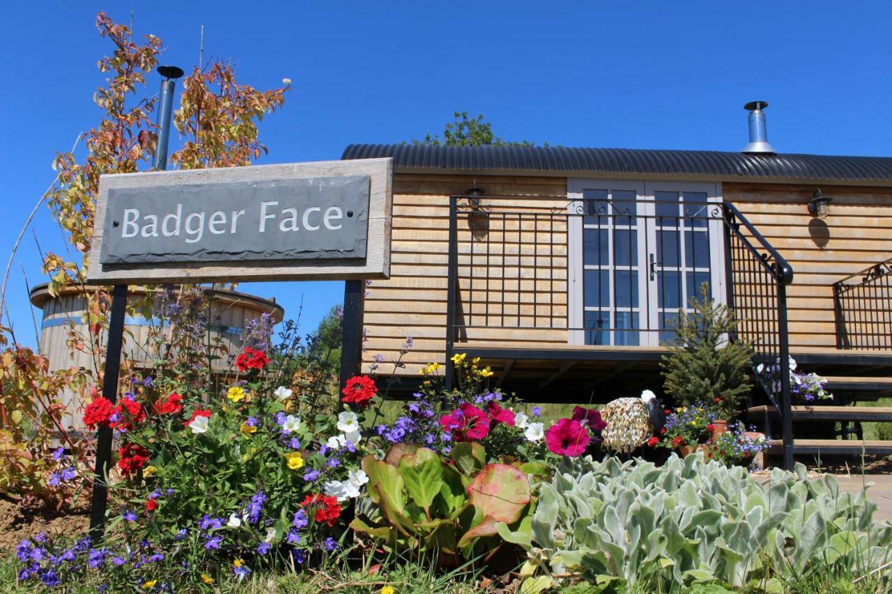 Villa Fair Farm Hideaway Waltham on the Wolds Exterior foto