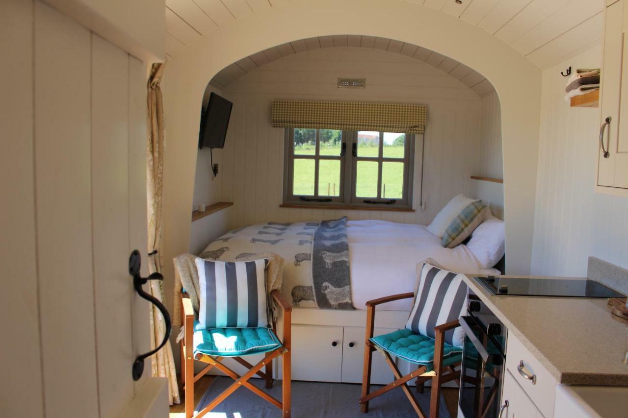 Villa Fair Farm Hideaway Waltham on the Wolds Exterior foto